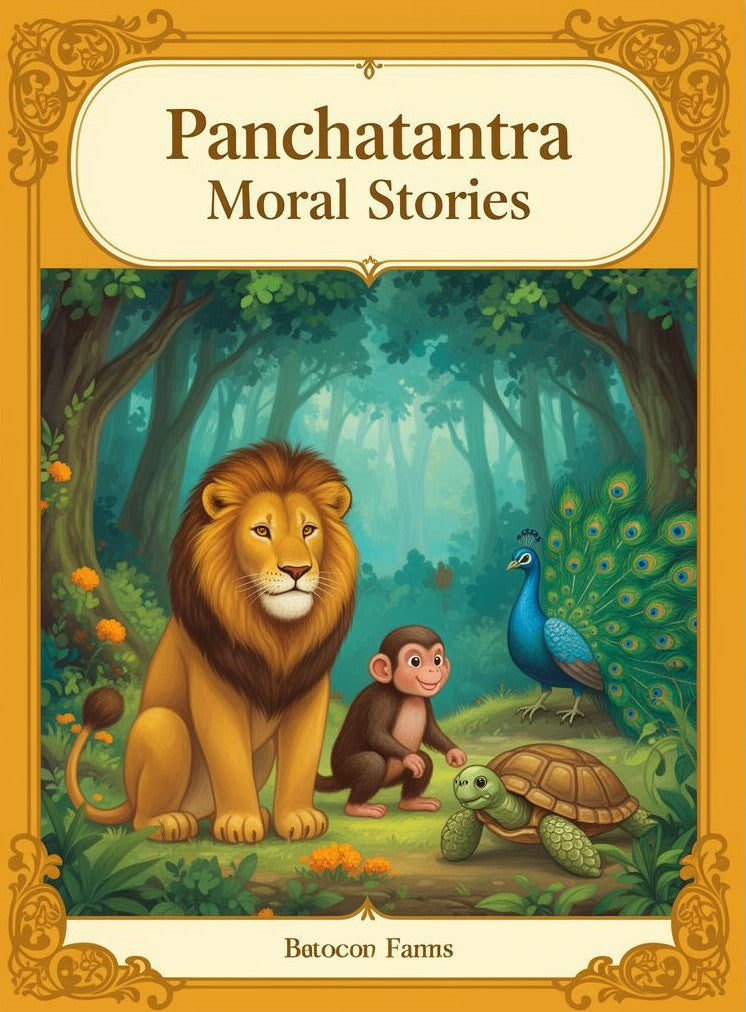 Panchatantra Moral Stories
