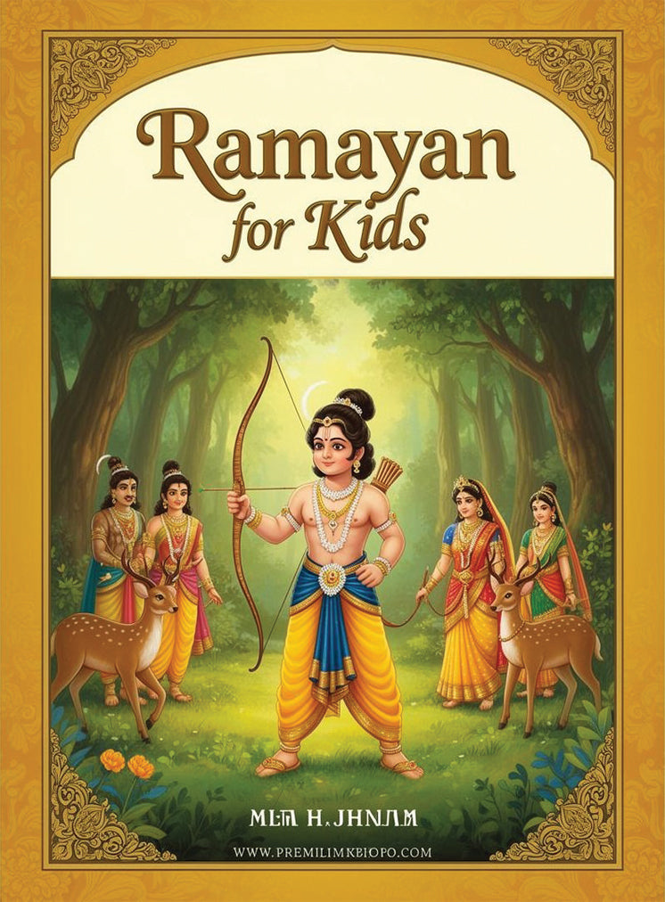 Ramayan for Kids